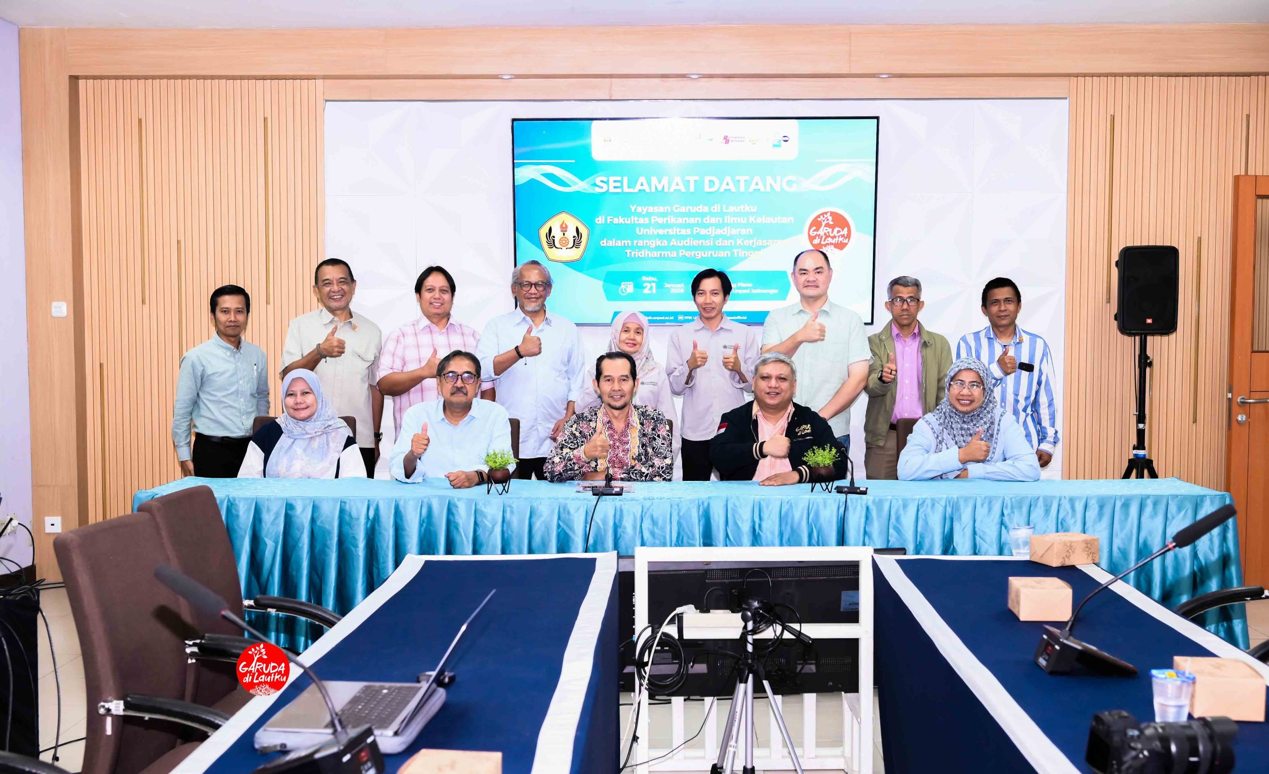 Komitmen Bersama untuk Harmoni Manusia dan Lingkungan