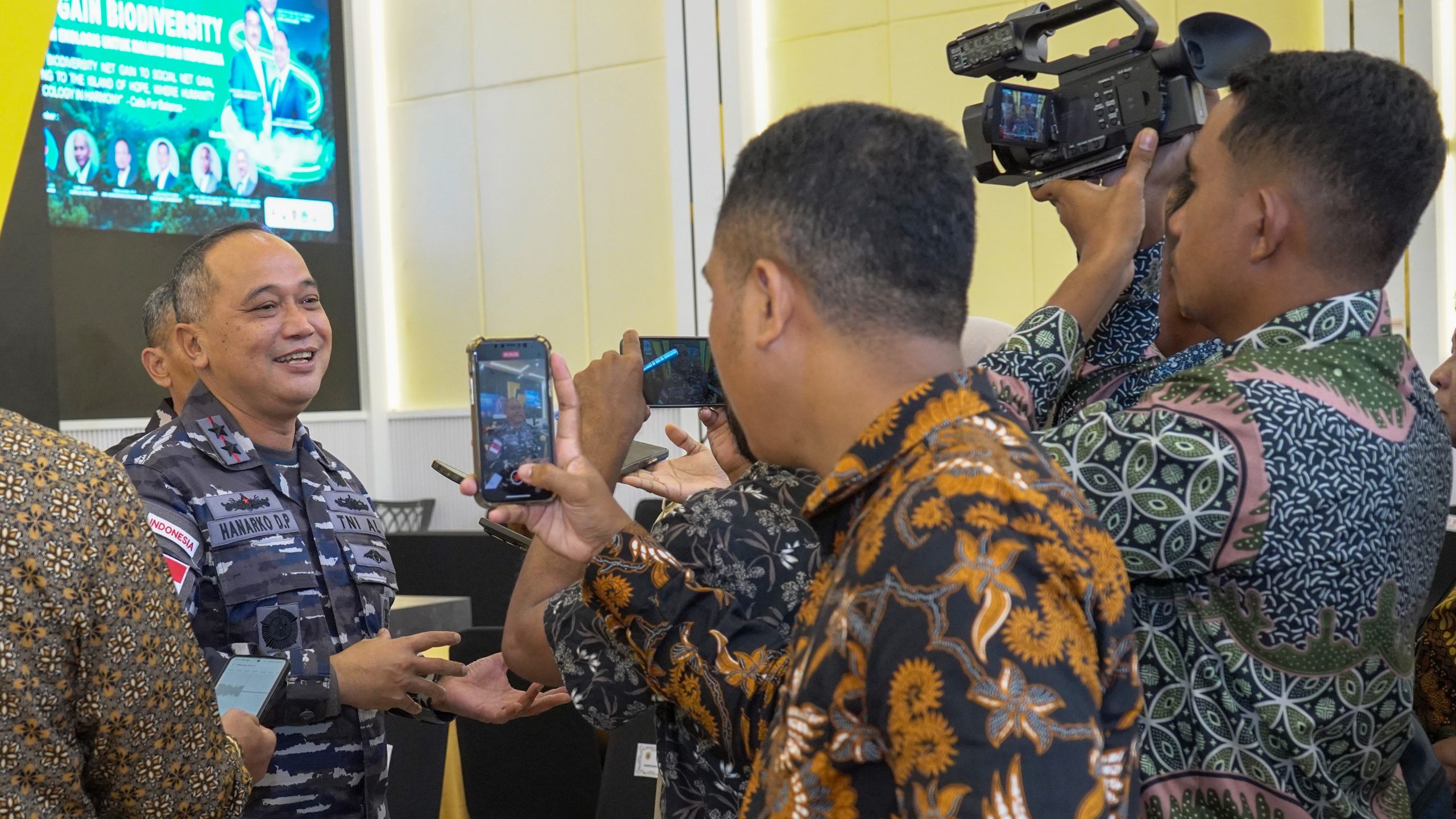 Blue Security: Gagasan Baru untuk Laut dan Rakyat